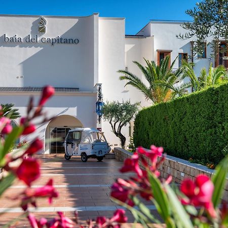 Hotel Baia Del Capitano Cefalù Zewnętrze zdjęcie