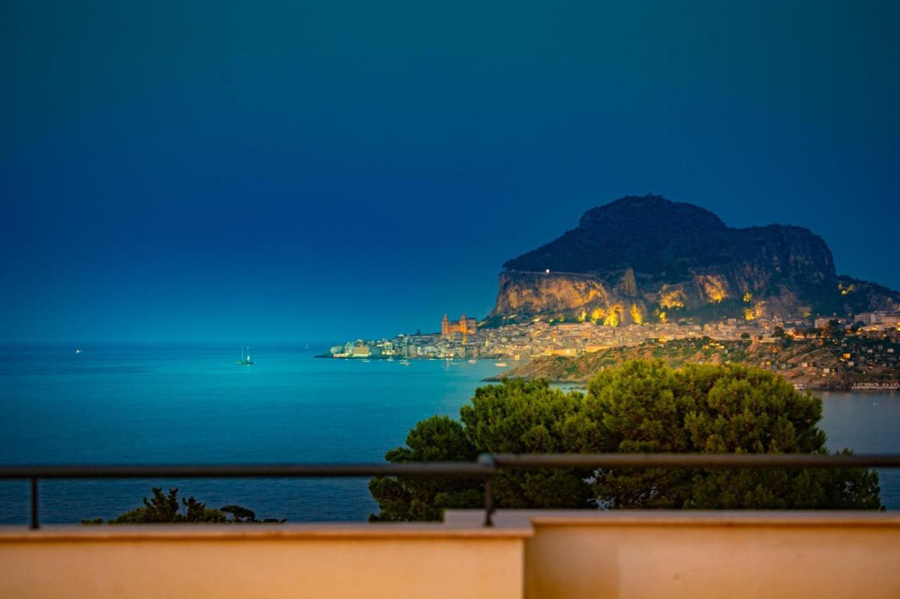 Hotel Baia Del Capitano Cefalù Zewnętrze zdjęcie