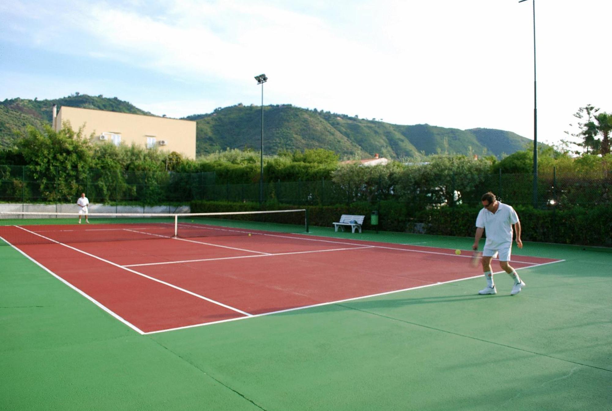 Hotel Baia Del Capitano Cefalù Zewnętrze zdjęcie