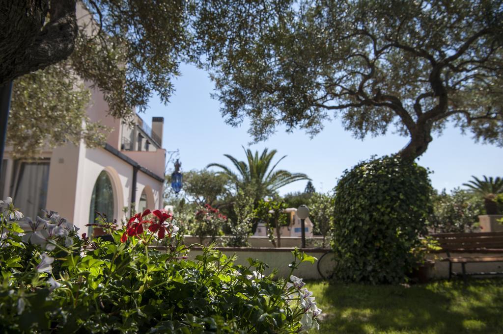 Hotel Baia Del Capitano Cefalù Zewnętrze zdjęcie